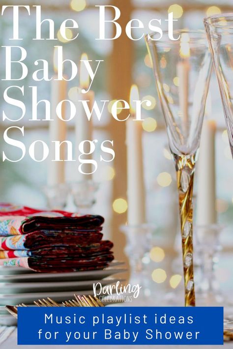 The best Baby Shower Songs and Music playlist ideas for your Baby Shower. #babyshowersongs #babyshowermusic #babyshowerplaylist #babyshowersong #musicforbabyshower Baby Shower Music Playlist, Shower Music Playlist, Music Playlist Ideas, Baby Shower Playlist, Shower Songs, Baby Shower Songs, Shower Playlist, Grace Caroline, Shower Music