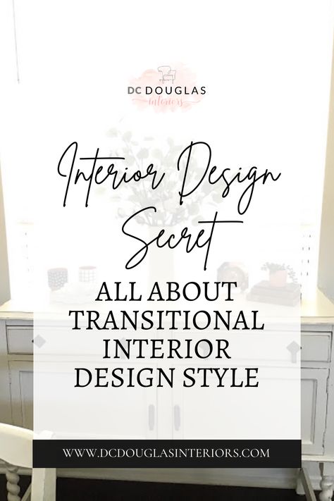 In today's show, we're going to talk about transitional interior design. It is one of the most lasting base designs that you can have in your home. This style is based on having a base style that is simple, clean, and lasting. Many times it's in neutral colors, and it is a very classic design. So, Transitional Home Interiors, Transitional Style Interior Design, Transitional Interior Design Style, Transitional Home Design, Transitional Glam, Interior Design Secrets, Transitional Interior Design, Interior Design Plan, Dramatic Style