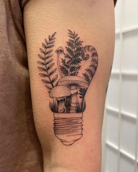 Biologist Tattoo Ideas, Plant Tattoo Ideas For Men, Rooted Tattoo Ideas, Scientific Figure Tattoo, Plant Tattoo Men, Plant Lover Tattoo, Tattoos 2023, Tattoos For Lovers, Plant Tattoo