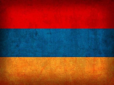 Armenia Flag, Armenian Flag, We Are The World, World Crafts, Flags Of The World, Bird Drawings, Armenia, Canvas Poster, Handmade Art