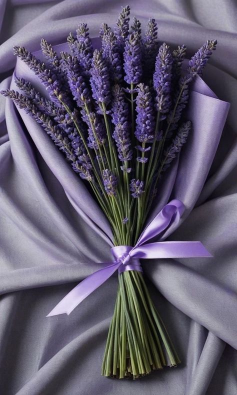 Lavender And Sage Aesthetic, Hand Fracture Snap, Lauracore Aesthetic, Acotar Family, Purple Lavender Aesthetic, Purple Flower Aesthetic, Lavender Stuff, Lavender Flowers Bouquet, Aesthetic Lavender