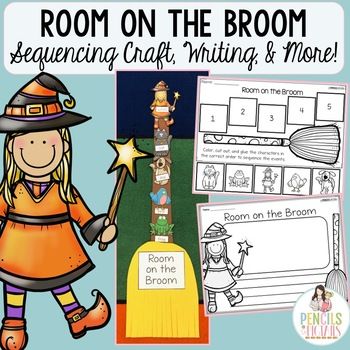 Decor Small Spaces, October Classroom, Interactive Writing, Halloween Resources, Room On The Broom, Herding Cats, Virtual Teaching, Halloween Kindergarten, Halloween Writing