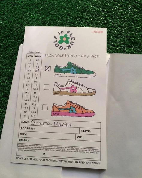 CULTED 101: TYLER, THE CREATOR’S  CULTURAL TAKEOVER WITH GOLF LE FLEUR* - Culted Christina Martin, Golf Le Fluer, Golf Tyler The Creator, Marketing Student, Bullet Journal Flip Through, Voynich Manuscript, Skate Ramp, Fashion Calendar, Odd Future