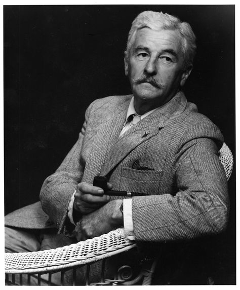 WILLIAM  FAULKNER --  September 25, 1897 – July 6, 1962 Faulkner Quotes, William Faulkner Quotes, A Rose For Emily, Literary Analysis Essay, Eudora Welty, Oxford Mississippi, Libra Moon, Oxford Ms, Famous Writers