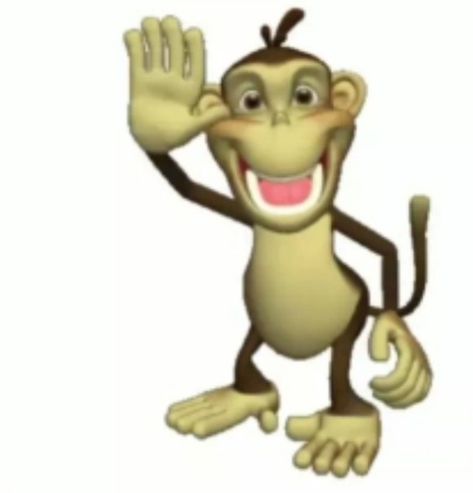 Monkey In Banana Suit Pfp, Monkey Matching Pfp, Monkey With Headphones, Monkey Pfp, Monkey Meme, Monkey Gif, Monkey Character, Monkey Emoji, Monkey Cartoon