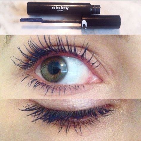 Navy mascara Navy Blue Mascara, Dark Blue Mascara, Blue Mascara Looks, Mascara Looks, Blue Mascara, Makeup Inspo, Art Style, Hair Makeup, Dark Blue