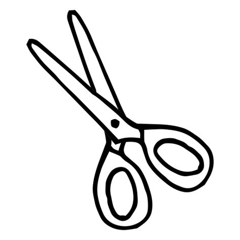 Scissors doodle icon #AD , #ad, #ad, #icon, #doodle, #Scissors Scissors Tattoo Simple, How To Draw Scissors Step By Step, Scissors Drawing Easy, Hair Scissors Drawing, How To Draw Scissors, Scissor Doodle, Scissor Painting, Scissor Illustration, Scissors Sketch