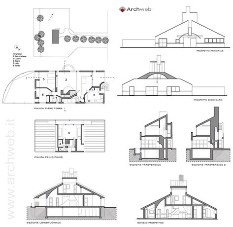 Vanna Venturi House 2D Vanna Venturi House, Chestnut Hill Philadelphia, Robert Venturi, Post Modern Architecture, Interior Design Sketchbook, Philadelphia Usa, Architecture Design Process, Courtyard House Plans, Chestnut Hill