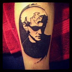 Possibility Layne Staley Tattoo, Alice In Chains Tattoo, Chain Tattoo, Tattoo Apprenticeship, Fan Tattoo, Yakuza Tattoo, Layne Staley, Tattoo Graphic, Japanese Sleeve Tattoos