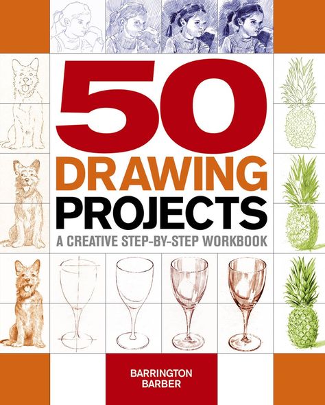 â€?0 Drawing Projects #, #Aff, #Projects, #books, #Drawing, #download #Ad Insensitive People, Books For Artists, Best Art Books, How To Draw Anything, Beginner Drawing Lessons, Basic Sketching, Beginner Drawing, Teaching Drawing, Art Tutor