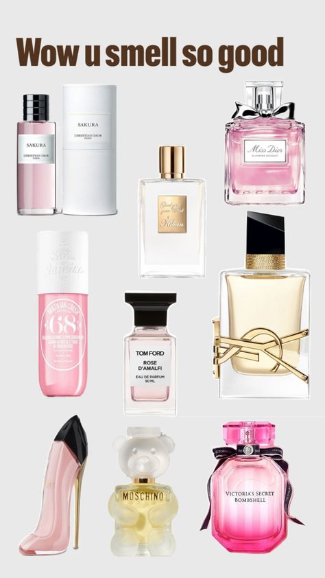 Parfume best Perfume Scents, Miss Dior, New Fragrances, Perfume Collection, Perfume Spray, Body Skin, Body Skin Care, Body Spray, Amalfi