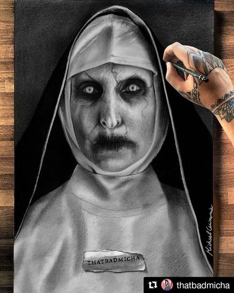 Tattoo Ghost, Horror Photos, Scary Drawings, Horror Drawing, Creepy Drawings, Pencil Sketch Images, Horror Artwork, Horror Tattoo, Horror Movie Art