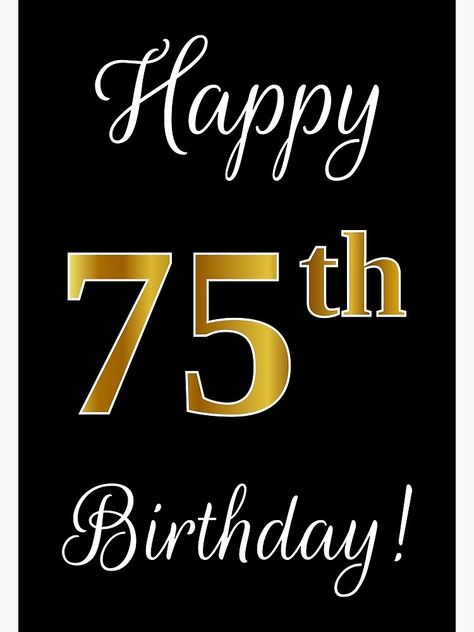 Happy 75th Birthday, 75th Birthday, Birthday Background, Happy Birthday, The Incredibles, Birthday, Quick Saves