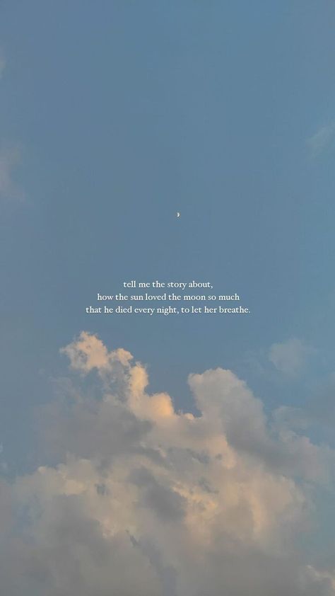 Cute Quotes About The Sky, Pick Up Lines About Moon, Moon Quotes Instagram Caption, Moon Relationship Quotes, Moon And Earth Quotes, Night Sky Love Quotes, Moon Lines Quotes, Moon In Evening Sky, Sky Romantic Quotes