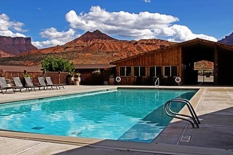 RED CLIFFS LODGE $120 ($̶1̶7̶0̶) - Updated 2019 Prices & Hotel Reviews - Moab, Utah - TripAdvisor Zion Mountain Ranch, Estes Park Resort, Many Glacier Hotel, Utah Travel, Life Crisis, Moab Utah, Fun Life, Great Western, Park Hotel