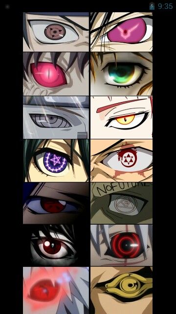 Anime Eyes! They have a lot of power in the world of anime! Mata Manga, Regard Animal, Naruto 6, Rin Okumura, Code Geass, Anime Crossover, Noragami, Fullmetal Alchemist, E Card