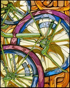 Bicycle Arts on Pinterest | Bicycle Art, Bicycles and Bike Art Quote Drawings, Ap Drawing, High School Art Projects, Ap Studio Art, Bicycle Art, Cycling Art, School Art Projects, Drawing Projects, High School Art