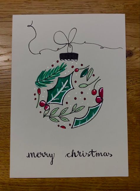 Paper Christmas Cards Diy, Christmas Picture Drawing, Christmas Post Cards Ideas, Diy Christmas Cards Easy Cute Ideas, Merry Christmas Cards Ideas, Merry Christmas Handmade Cards, Christmas Card Gift Ideas, Christmas Card Ideas Snowman, Merry Christmas Cards Diy