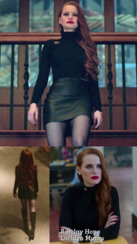 Cheryl Riverdale Outfits, Cheryl Outfits Riverdale, Cheryl Blossom Outfits Riverdale, Betty Riverdale Outfits, Sabrina Spellman Inspired Outfits, Riverdale Aesthetic Outfits, Riverdale Outfits Cheryl, Cheryl Blossom Inspired Outfits, Madeline Petsch Outfits