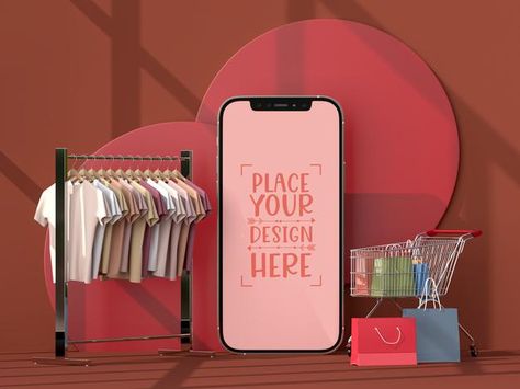 Online Shopping Wallpaper, Online Shopping Poster Design, Online Shopping Design, Poster Shopping, Online Shopping Images, Shopping Poster, Shopping Ads, Cloth Background, Logo Online Shop