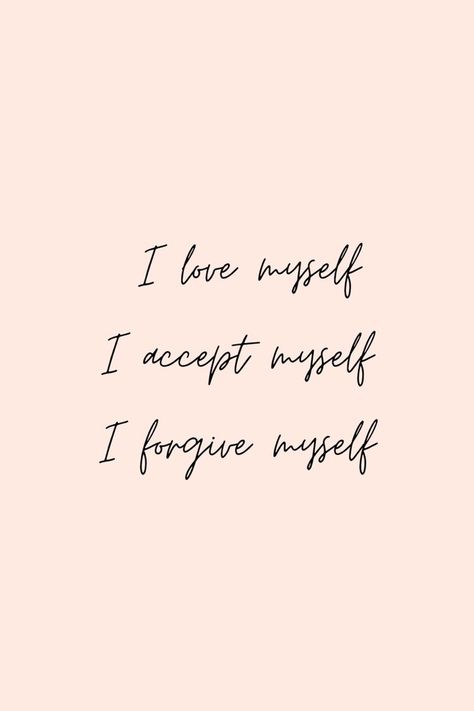 Empowerment Coaching, I Love My Self, I Accept Myself, Love My Self, Distance Reiki, Accept Myself, I Love Myself, Life Coach Quotes, Fulfilled Life