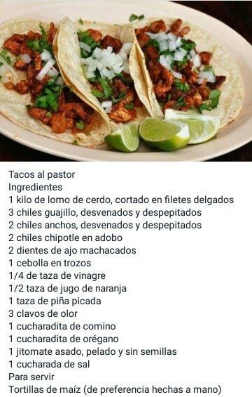 Tacos Pastor Recipe, Alpastor Tacos Recipe Al Pastor, Tacos Al Pastor Recipe Authentic, Tacos Pastor, Taco Al Pastor, Al Pastor Recipe, Tacos Al Pastor Recipe, Al Pastor Tacos, Pastor Tacos