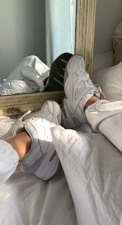 nike m2k tekno withe #m2ktekno #nike #trending #trendingstyle #sneakers #aesthetic Nike Tc 7900 Outfit, Mk2 Tekno Outfit, Nike Techno M2k, Nike Mk2 Tekno Outfit, Nike Mk2 Tekno, Nike Mk2, Sneakers Aesthetic, 2024 Shoes, Trainers Outfit