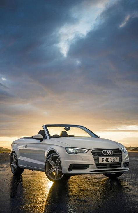 Audi A3 Cabriolet 1.4 TFSI Sport COD | Eurekar Audi A3 Convertible, Automotive Wallpaper, Audi Convertible, Audi A3 Cabriolet, Audi A3 Sedan, Audi Cabriolet, Audi Tts, Roadster Car, Hummer Cars