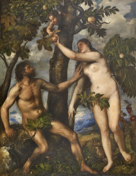 The Fall and Rise of Men and Women The Fall Of Man, Fall Of Man, The Falling Man, Maria Magdalena, Forbidden Fruit, Religious Painting, Peter Paul Rubens, Baroque Art, Garden Of Eden