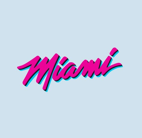 URGENT "NBA Miami Heat Vice Jersey City Edition" - Please what is this font used for this jersey ? - forum | dafont.com Miami Heat Vice, Miami Logo, Jersey Font, Font Bubble, Miami Night, Nba Miami Heat, Elegant Serif Fonts, Shirt Logo Design, Font Packs