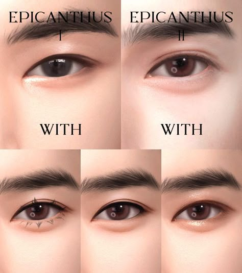 Sims 4 Male Eyeliner, Male Makeup Sims 4 Cc, Sims 4 Mods Male Face, Sims4 Cc Male Face, Sims Cc Eyelashes Male, Sims Eyeliner, Sims Male Makeup, Male Lashes Sims 4 Cc, Male Eyes Sims 4 Cc