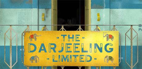 Darjeeling Limited Sign Adventure Playroom, The Darjeeling Limited, Darjeeling Limited, Soul Friend, Wes Anderson Films, Around The World In 80 Days, Web Design Studio, Tattoo Font, Comedy Drama