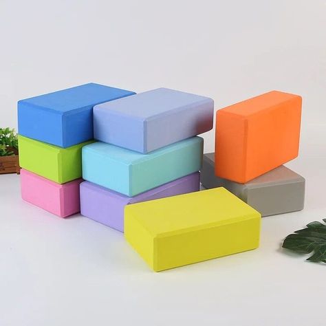 Gym Blocks Foam Brick Set for Yoga, Fitness, and Body Shaping Tag a friend who would love this! FAST US Shipping Buy one here ——> https://prehype.shop/gym-blocks-foam-brick-set-for-yoga-fitness-and-body-shaping/ #shoplocal #onlinestore Yoga Brick, Childrens Yoga, Yoga Supplies, Yoga Bolster, Yoga Block, Stretching Exercises, Yoga Training, Yoga Set, Bolster Pillow