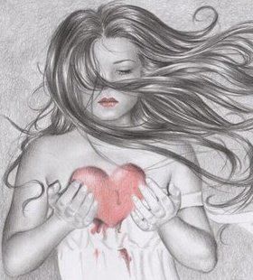 holding heart. hands. heart. hair. girl. blood. Earth Day Drawing, Blood Heart, Holding Heart, Heart Drawing, Heart Pictures, Gcse Art, Girly Pictures, Heart Art, Pink Wedding