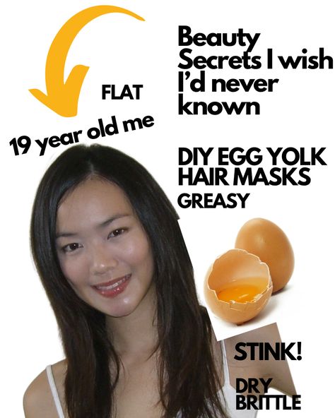 Egg Yolk Hair Mask, Oily Hair Remedies, Mask For Hair, Egg Hair Mask, Egg For Hair, Mask Recipes, Coffee Hair, Haircare Tips, Diy Hair Masks