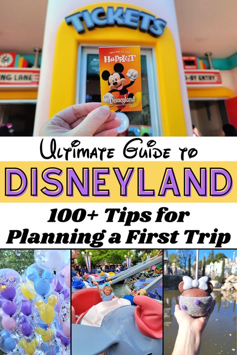 List Of Disneyland Rides 2023, Plan Disneyland Trip, Disneyland First Time, Disneyland Tips 2024, Prepare For Disneyland, Planning Disneyland Trip, Disneyland Trip Planning 2024, How To Plan A Trip To Disneyland, Disneyland Tips And Tricks 2024