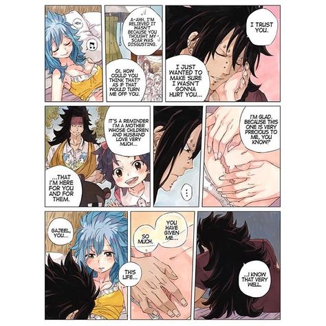 Lucy X Natsu, Gale Fairy Tail, Levy Mcgarden, Fairy Tail Levy, Gajeel And Levy, Fairy Tail Photos, Fairy Tail Comics, Fairy Tail Images, Fairy Tail Love