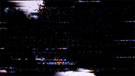 Discord Banner Gifs Horror, Vhs Effect Gif, Glitch Banner Discord, Glitch Overlay Gif, Glitch Banner Gif, Eyes Banner Gif, Night Sky Gif, Glitch Banner, Banner For Discord