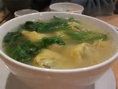 Pf Changs Wonton Soup, Won Ton Soup, Pf Chang, Wonton Soup Recipe, Singapore Noodles, Won Ton, Pf Changs, Soup Chicken, Chicken Shrimp