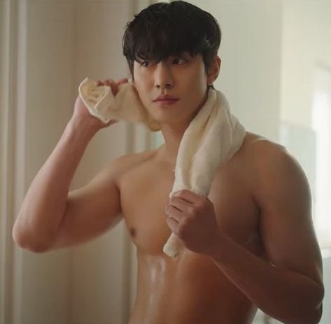 Ahn Hyo Seop Body, Ahn Hyo-seop Boyfriend, Kpop Abs, 남성 근육, Dr. Romantic, Kim Min-kyu, Kang Ho Song, Song Kang Ho, Korean Drama Romance