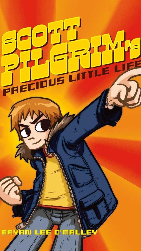 Scott Pilgrim Wallpaper Pilgrim Life, Bryan Lee O Malley, Scott Pilgrim Comic, Bryan Lee, Brandon Routh, Ramona Flowers, Scott Pilgrim Vs. The World, Mary Elizabeth Winstead, Comic Manga