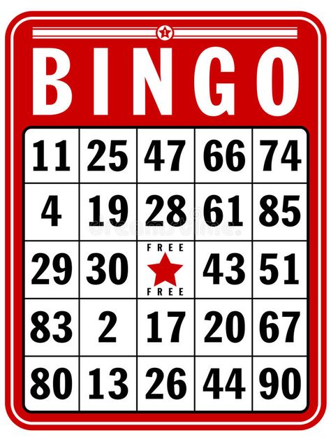 Bingo Score Card. An illustration of a classic score card for the game of Bingo , #Affiliate, #Card, #illustration, #Bingo, #Score, #card #ad Lottery Number Generator, Bingo Cards To Print, Bingo Card Generator, Free Printable Bingo Cards, Bingo Card Template, Bingo Online, Free Bingo Cards, Bingo Blitz, 17th Anniversary