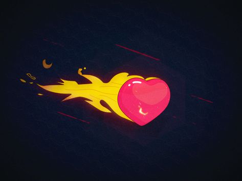 Fogo Gif, Heart Gifs, Hearts Gif, Flame Heart, Glitch Gif, Gif Sticker, Animiertes Gif, Animated Heart, Blue Emoji