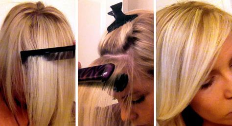 7 New Ways to Use Your Flat Iron Flat Iron Short Hair, Kerchief Hair, Fine Straight Hair, Red Hair Don't Care, Styling Hair, Flat Iron Hair Styles, Hair Styler, Bandana Hairstyles, Good Housekeeping