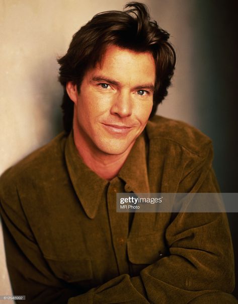 Dennis Quaid 90s, Denis Quaid, Rupert Evans, Dennis Quaid, Kyle Maclachlan, Parent Trap, Richard Madden, Pop Pop, Tshirt Ideas