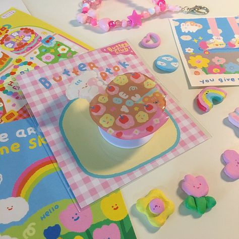 Aesthetic Kidcore, Sanrio Style, Retro Pastel, Bathroom Transformation, Rainbow Pastel, Colorful Aesthetic, Kawaii Core, Danish Pastel, New Year New Me