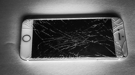 Monique Chevalier wanted her shattered iPhone fixed -- cheap and fast. So she went down to her local Batteries Plus franchise and handed over the severely damaged device. The technicians there promised to repair the screen for $139 in just one hour. So how did this transaction end up with Chevalier being blacklisted by Batteries Plus? - http://www.elliott.org/thats-ridiculous-2/blacklisted-by-batteries-plus-shattered-iphone/ Couple Motard, Eden Rain, Broken Iphone Screen, Computer Wallpaper Hd, Mobile Repairing, Iphone Screen Repair, Sweet Love Text, House Of Balloons, Bra Image