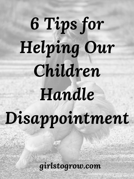 How To Handle Disappointment, Keeping Faith, Disappointment Quotes, Parenting Ideas, Step Parenting, Mom Tips, People In Need, School Readiness, Helping Children