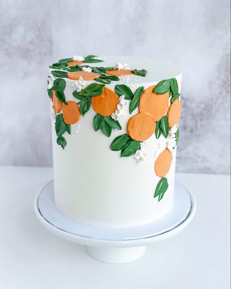 #cutiebabyshower #cutieorangecake #orangebabyshowercake #cutiethemebabyshower #cutiebabyshowercake #summerbabyshower #paintedcake #cakedecoratingideas #babyshowercakeideas Cake With Oranges Decoration, Cutie Themed Baby Shower Cake, A Cutie Is On The Way Cake, Cutie Themed Cake, Little Cutie Cake Ideas, Cutie Orange Baby Shower Theme Cake, Citrus Theme Cake, A Little Cutie Baby Shower Theme Food, Citrus Cake Decoration