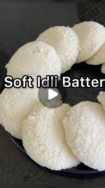 Soft Idli Batter Recipe, Goli Idli Recipe Video, Hyderabadi Spot Idli, Instant Rava Idli Recipe, Oats Idli, Urad Dal, Break Fast, Videos Cooking, Fenugreek Seeds